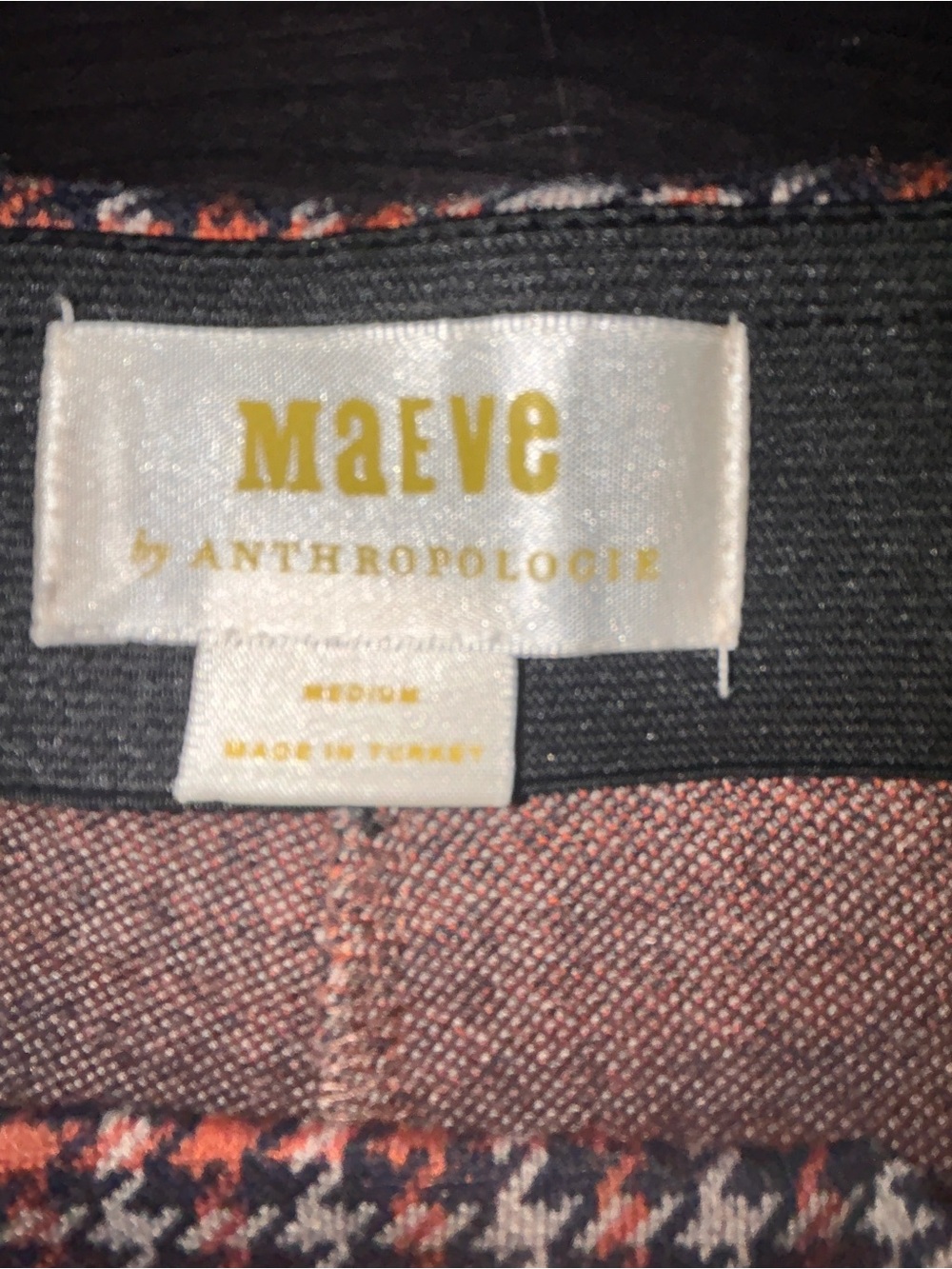 MAEVE The Margot Kick-Flare
Cropped Pants women’s size M - Picture 7 of 8